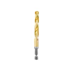 BROCA METRICA DE TITANIO SHOCKWAVE 10MM RED HELIX