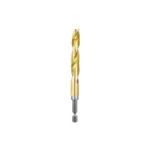 BROCA METRICA DE TITANIO SHOCKWAVE 12MM RED HELIX