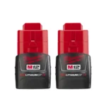 BATERIA 12V 1.5AH - PACK DE 2PZ