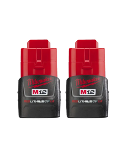 BATERIA 12V 1.5AH  - PACK DE 2PZ