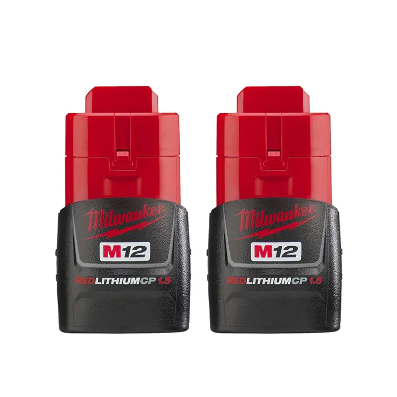 BATERIA 12V 1.5AH - PACK DE 2PZ