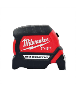 FLEXOMETRO MAGNETICO 5M / 16'  MILWAUKEE