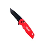 NAVAJA PLEGABLE CON MUELLE FASTBACK INOXIDABLE