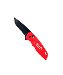 NAVAJA PLEGABLE CON MUELLE FASTBACK INOXIDABLE