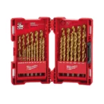 BROCA P/METAL THUNDERBOLT TITANIUM 28PZ