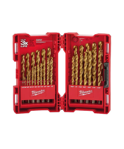 BROCA P/METAL THUNDERBOLT TITANIUM  28PZ
