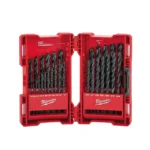 BROCA P/FIERRO Y MADERA THUNDERBOLT OXINEGRO 29PZ