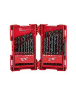 BROCA P/FIERRO Y MADERA THUNDERBOLT OXINEGRO 29PZ