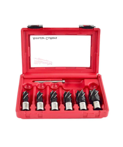 CORTADOR ANULAR PAQ. 6 PZS CORTE 2" VARIAS MEDIDAS
