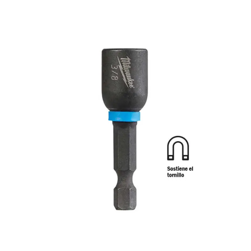 ADAPTADOR DE 3/8" X 1-7/8" TUERCA DE IMPACTO
