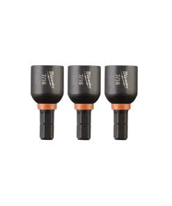 DADO ADAPTADOR MAGNETICO DE 3/8" HEXAGONAL 3PZ