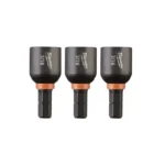 DADO ADAPTADOR MAGNETICO DE 7/16" HEXAGONAL 3PZ