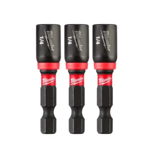 ADAPTADOR 1/4" X1-7/8" TUERCA D/IMPACT