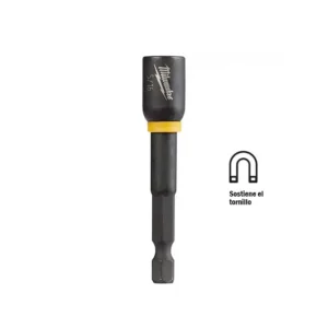 ADAPTADOR DE 5/16" X 2-9/16 TUERCA DE IMPACTO