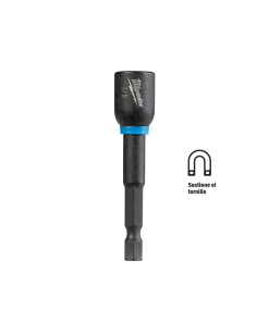 ADAPTADOR DE 3/8" X 2-9/16" TUERCA DE IMPACTO