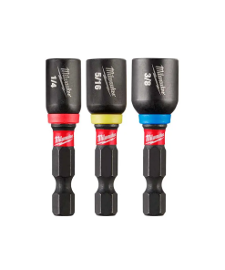 ADAPTADOR 1/4, 5/16 Y 3/8" X 1-7/8"