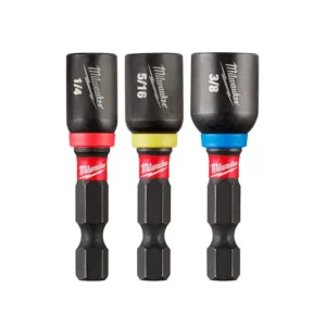 ADAPTADOR 1/4, 5/16 Y 3/8" X 1-7/8"