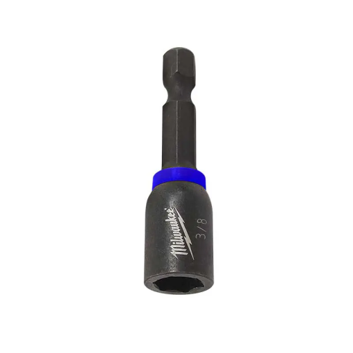ADAPTADOR DE 3/8"X 7/8" TUERCA DE IMP HEX-MAG BULK