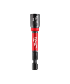 ADAPTADOR DE 1/4" X 2-9/16" TUERCA DE IMPACTO