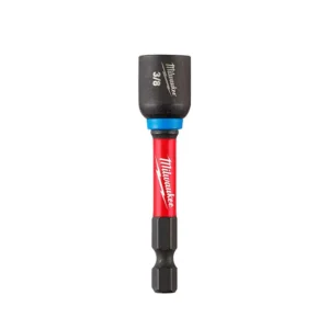 ADAPTADOR DE 3/8" X 2-9/16" TUERCA DE IMPACTO