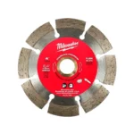 DISCO DIAMANTADO SEGMENTADO 4" PREMIUM
