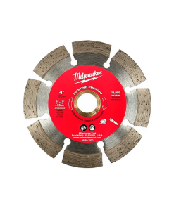 DISCO DIAMANTADO SEGMENTADO 4" PREMIUM