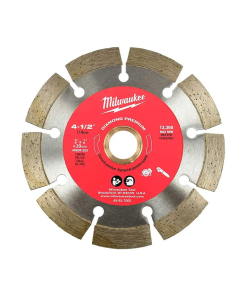 DISCO DIAMANTADO SEGMENTADO 4 1/2" PREMIUN
