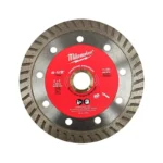 DISCO DIAMANTADO 4 1/2" TURBO PREMIUN