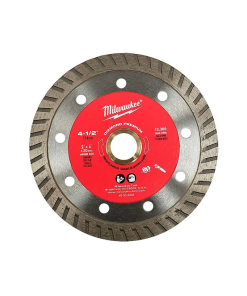 DISCO DIAMANTADO 4 1/2" TURBO PREMIUN