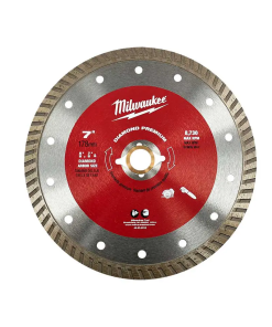 DISCO DIAMANTADO 7" TURBO PREMIUM