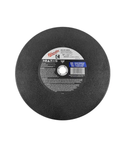 DISCO ABRASIVO CORTE 14" X 3/32"