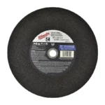 DISCO DE CORTE P/METAL 14" X 3/32 ABRASIVO MILWAU