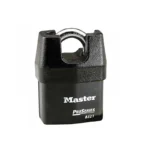 CANDADO ALTA SEG GC/CUBIERTA NEGRA 54MM 6321D
