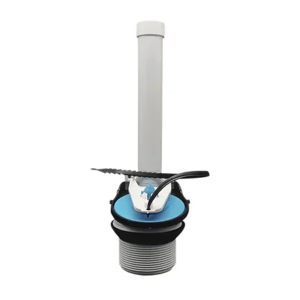 VÁLVULA DE DESCARGA DE 2"