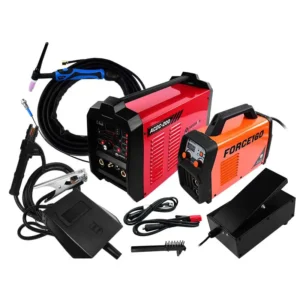 KIT SOLDADORA TIG200A + INV FORCE 130 110V