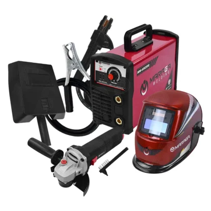 SOLDADOR INV SNAKE ARC200+ESME+CARE WEGA350