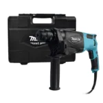 MARTILLO SDS PLUS 7/8" 710W VVR 4350IPM C/MALETI
