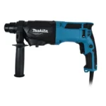 MARTILLO SDS PLUS 1" 800W VVR CINCELADOR AZUL