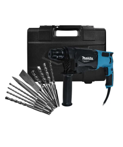MARTILLO SDS PLUS 1"     800W VVR CINCELA.+BRO/CIN