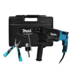 MARTILLO SDS PLUS 1" 800W VVR CINCELA.+BROQ+PI