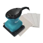 LIJADORA DE ACABADO 14000 OPM 180 W. AZUL