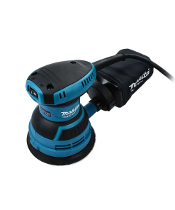 LIJADORA EXCENTRICA 5" 240W  12000 OPM AZUL MAKITA