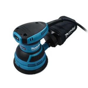 LIJADORA EXCENTRICA 5" 240W  12000 OPM AZUL MAKITA