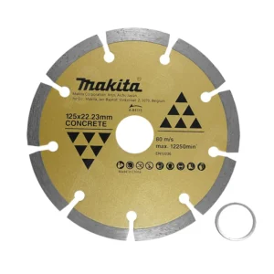 DISCO DE DIAMANTE 5" SEGMENTADO C/CONCRETO SECO