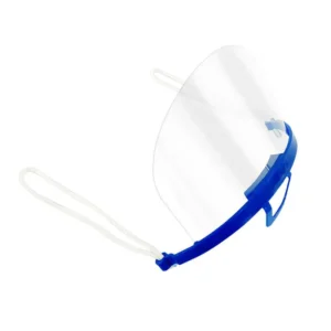 MASCARILLA PLASTICA