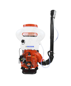 FUMIGADORA DE GASOLINA 26 LTS LIQUIDOS/POLVOS KAWA