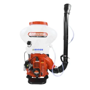 FUMIGADORA DE GASOLINA 26 LTS LIQUIDOS/POLVOS KAWA