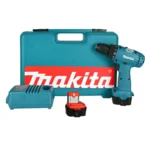 ATORNILLADOR TALADRO 3/8 9.6 V VVR 2VEL MAKITA