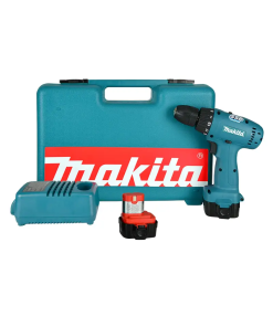 ATORNILLADOR TALADRO 3/8 9.6 V VVR 2VEL     MAKITA