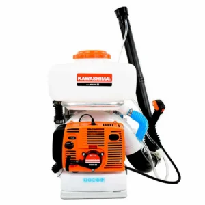 FUMIGADORA DE GASOLINA 14 LTS LIQUIDOS/POLVOS KAWA